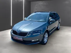 Grau Gebraucht 2018 Skoda Octavia Clever Kombi | 13.990 € (Fairer Preis)