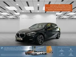 Schwarz Gebraucht 2024 BMW 118 Efficient Dynamics Kleinwagen | 27.407 € (Fairer Preis)