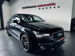 Schwarz Gebraucht 2013 Audi A1 Sportback S-Line Kleinwagen | 10.900 € (Fairer Preis)
