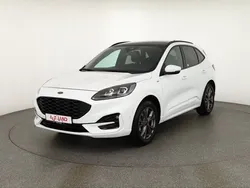Weiss Gebraucht 2021 Ford Kuga ST-Line SUV | 27.950 € (Fairer Preis)