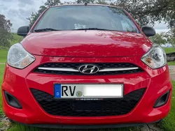 Rot Gebraucht 2011 Hyundai i10 Kleinwagen | 4.900 € (Teuer)