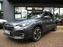 Grau Gebraucht 2024 Subaru Crosstrek Comfort SUV | 32.990 € (Etwas zu teuer)