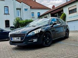 Schwarz Gebraucht 2013 Peugeot 508 SW GT Kombi | 7.980 €