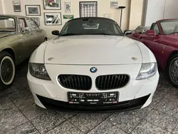 Weiß Gebraucht 2006 BMW Z4 Cabrio | 15.900 €
