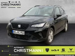 Mitternachtsschwarz Gebraucht 2023 Seat Arona Style SUV | 20.390 € (Fairer Preis)