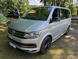 Silber Gebraucht 2019 VW T6.1 Highline Van | 38.900 €