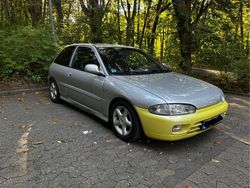 Silber Gebraucht 1992 Mitsubishi Colt Spirit Limousine | 2.100 €