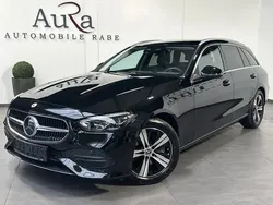 Schwarz Gebraucht 2023 Mercedes C200 Avantgarde Kombi | 30.749 € (Guter Preis)