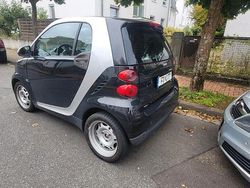 Schwarz Gebraucht 2009 Smart ForTwo Coupé Coupé | 2.500 € (Guter Preis)