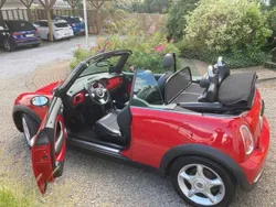 Rot Gebraucht 2007 Mini Cooper Cabriolet Cabrio | 5.100 € (Fairer Preis)