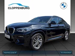 Schwarz Gebraucht 2020 BMW X4 M Sport SUV | 39.775 € (Superpreis)