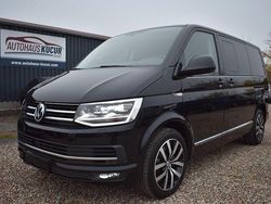 Schwarz Gebraucht 2016 VW T6 Highline Van | 28.950 € (Superpreis)
