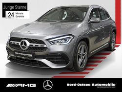 Metalliclack mountaingrau Gebraucht 2020 Mercedes GLA200 AMG SUV | 30.490 € (Fairer Preis)