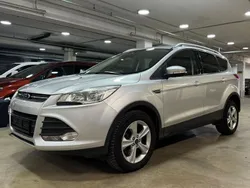 Polarsilber metallic Gebraucht 2013 Ford Kuga Trend SUV | 10.499 € (Fairer Preis)