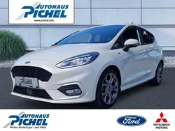 Weiß Gebraucht 2021 Ford Fiesta ST-Line Kleinwagen | 13.930 € (Guter Preis)