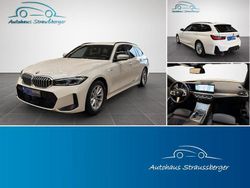 Weiß Gebraucht 2024 BMW 320 M Sport Kombi | 37.990 € (Guter Preis)