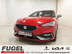 "desire" rot Gebraucht 2020 Seat Leon FR Limousine | 20.269 € (Guter Preis)