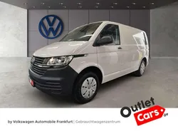 Candyweiß Gebraucht 2022 VW T6.1 Van | 34.850 € (Superpreis)