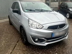 Blau Gebraucht 2019 Mitsubishi Space Star Edition Kleinwagen | 6.990 € (Superpreis)