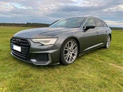 Grau Gebraucht 2020 Audi A6 Sport Kombi | 36.950 € (Fairer Preis)