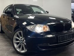 Schwarz Gebraucht 2009 BMW 123 Sport Line Kleinwagen | 5.440 € (Superpreis)