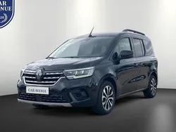 Schwarz (black pearlschwarz metallic (schwarz)) Neu 2025 Renault Kangoo Techno Van / Kleinbus | 35.990 € (Teuer)