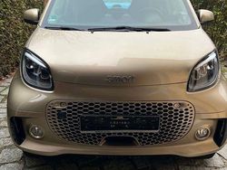 Gold Gebraucht 2020 Smart ForTwo Electric Drive Coupé | 7.900 € (Fairer Preis)