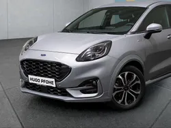 Schwarz Gebraucht 2023 Ford Puma SUV | 22.499 € (Guter Preis)