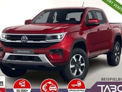 Rot Neu 2025 VW Amarok Style Abholung | 49.389 € (Superpreis)