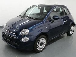 Blau Gebraucht 2020 Fiat 500 Lounge | 11.799 € (Fairer Preis)