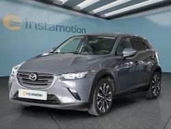 Grau Gebraucht 2022 Mazda CX-3 SUV | 20.399 € (Etwas zu teuer)