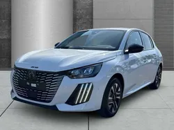 Schnee weiß Neu 2025 Peugeot 208 Allure Kleinwagen | 24.990 € (Guter Preis)