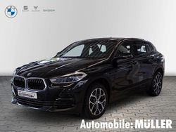 Schwarz Gebraucht 2022 BMW X2 Advantage SUV | 28.450 € (Fairer Preis)