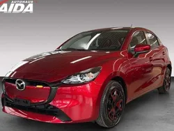 Soul red crystal m Neu 2024 Mazda 2 Center-Line Kleinwagen | 20.250 € (Fairer Preis)