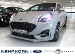 Grau Gebraucht 2023 Ford Puma ST-Line X SUV | 23.850 € (Etwas zu teuer)