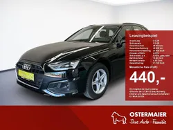 Schwarz Gebraucht 2024 Audi A4 Kombi | 33.800 € (Fairer Preis)