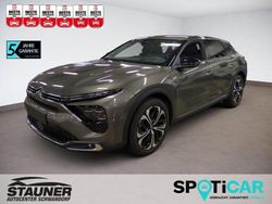 Grau Gebraucht 2024 Citroën C5 X PureTech Kombi | 18.780 € (Superpreis)