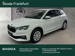 Weiß Neu 2025 Skoda Fabia Essence Kleinwagen | 17.480 € (Fairer Preis)