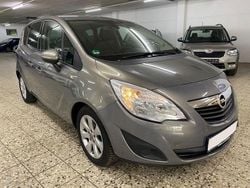 Grau Gebraucht 2010 Opel Meriva Van / Kleinbus | 2.799 € (Superpreis)