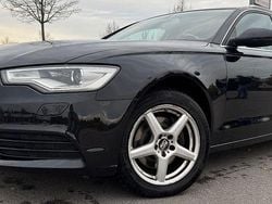 Schwarz Gebraucht 2011 Audi A6 Ambiente Kombi | 7.350 € (Guter Preis)