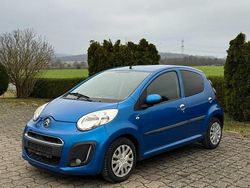 Blau Gebraucht 2012 Citroën C1 Kleinwagen | 3.600 € (Fairer Preis)