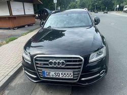 Schwarz Gebraucht 2014 Audi SQ5 SUV | 17.199 € (Fairer Preis)
