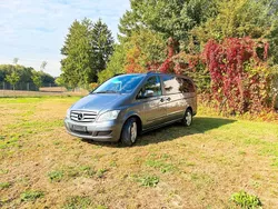Grau Gebraucht 2011 Mercedes Viano Van / Kleinbus | 17.000 € (Fairer Preis)