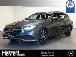 Selenitgrau Gebraucht 2022 Mercedes E300 Avantgarde Kombi | 32.200 € (Fairer Preis)
