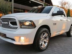 Snowwhite Gebraucht 2018 Dodge Ram Abholung | 26.890 € (Superpreis)