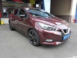 Violett Gebraucht 2020 Nissan Micra Style Edition Kleinwagen | 10.480 € (Guter Preis)