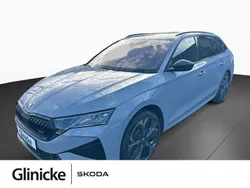 Grau Neu 2025 Skoda Octavia RS Kombi | 49.780 € (Teuer)