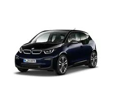 Blau Gebraucht 2021 BMW i3 Performance Kleinwagen | 21.930 € (Fairer Preis)