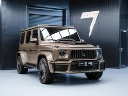 Braun Neu 2025 Mercedes G63 AMG AMG SUV | 401.030 € (Teuer)
