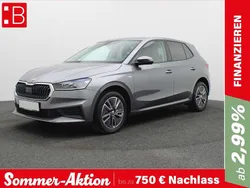Grau Gebraucht 2023 Skoda Fabia Tour Limousine | 16.450 € (Fairer Preis)
